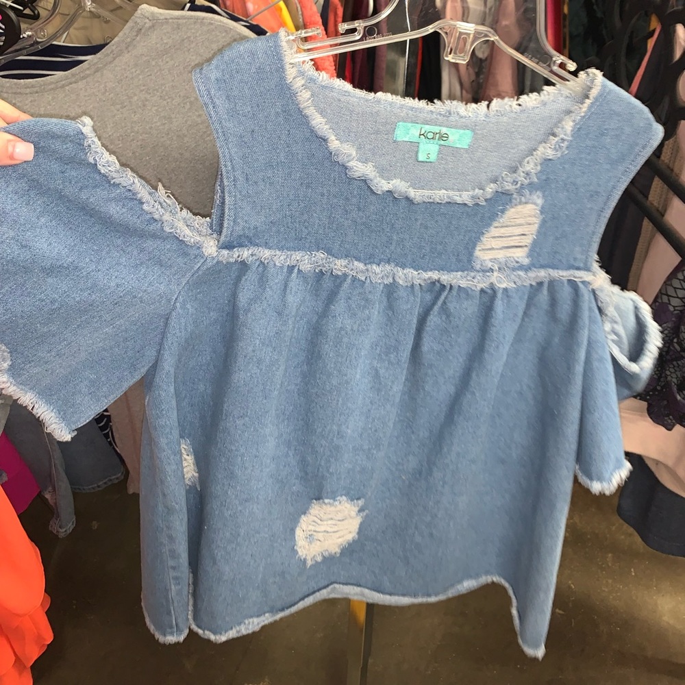 Boutique top